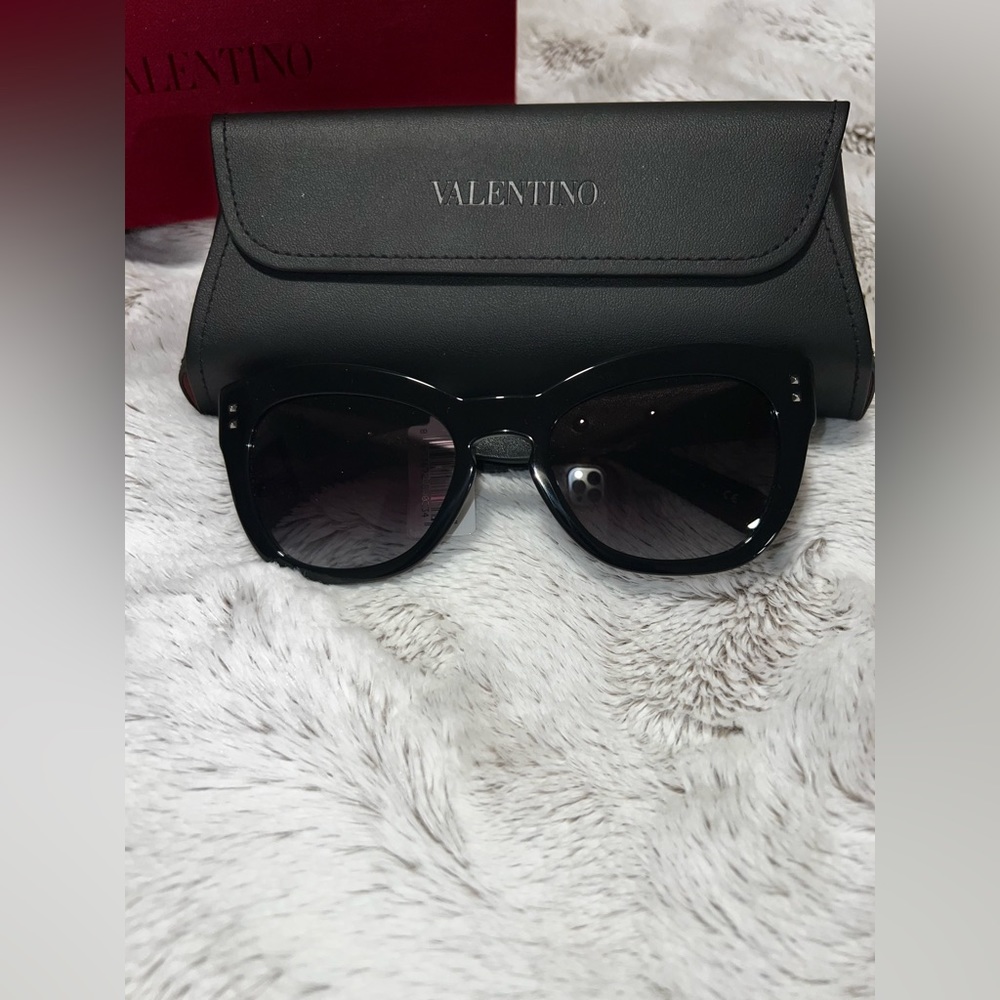 Valentino rockstud sunglasses